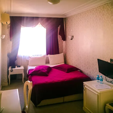 Miss Royal & Hotel Istanbulská provincie