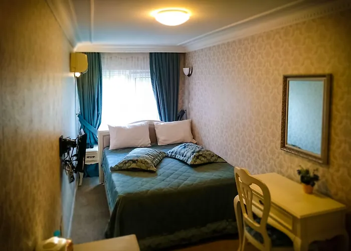 Hotell Miss Royal & Istanbul