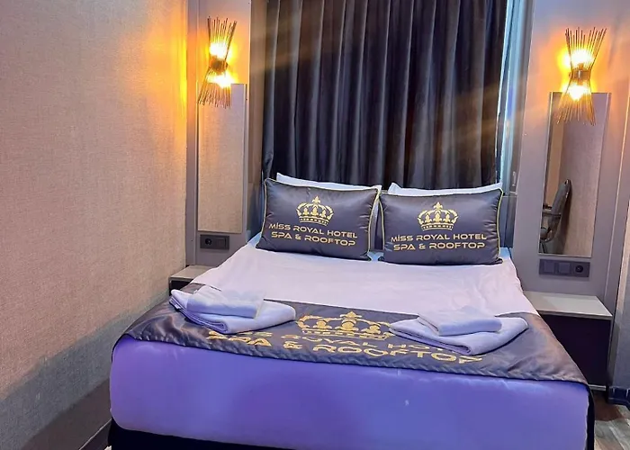 Hotell Miss Royal & 3*