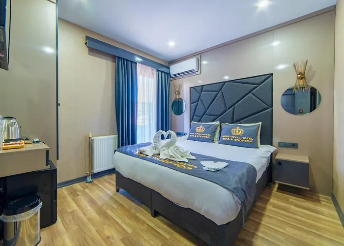 Hotell Miss Royal & Istanbul
