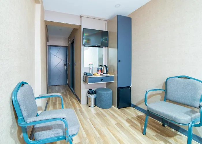 Hotell Miss Royal & 3*