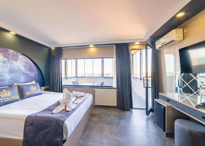 Hotell Miss Royal & 3*