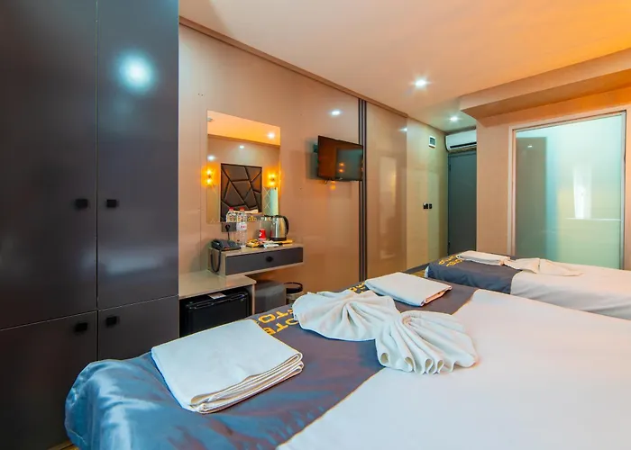 Miss Royal & Hotell Istanbul