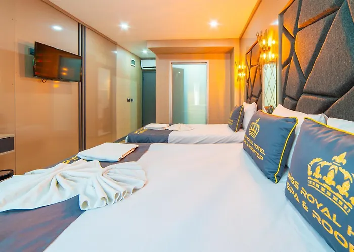 Hotell Miss Royal & Istanbul