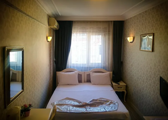 Miss Royal & Hotell Istanbul