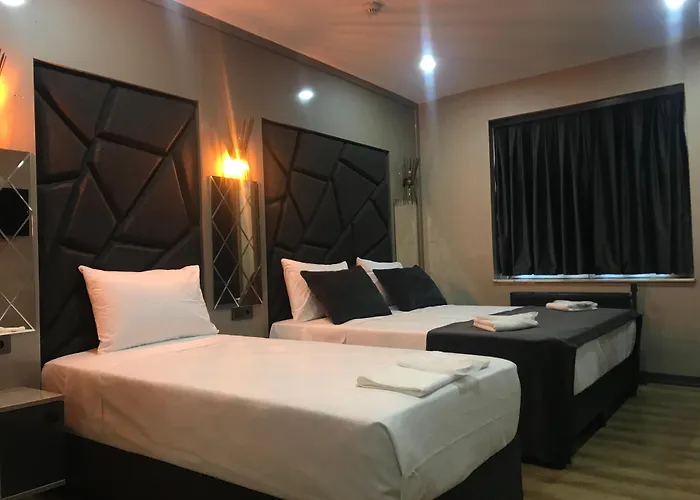 Miss Royal & Hotell 3*