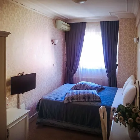 Hotel Aleph