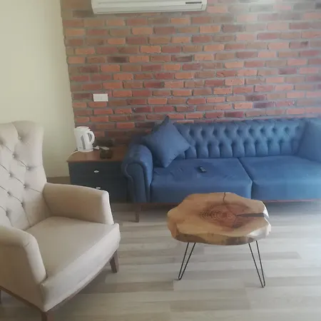 Aleph Hotel Istanboel