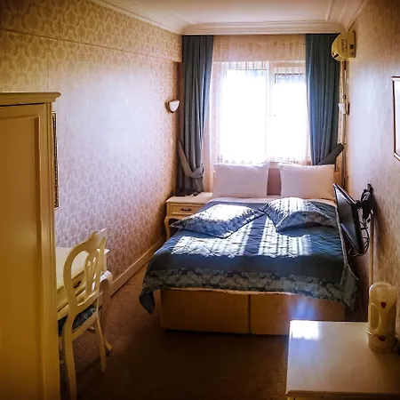 Hotel Miss Royal & Istanbulská provincie