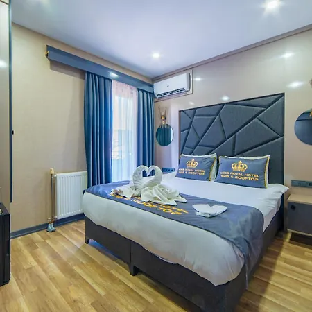 Hotel Miss Royal & Istanbulská provincie