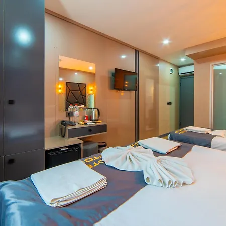 Miss Royal & Hotel Istanbulská provincie