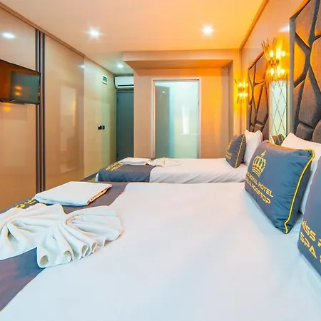 Hotel Miss Royal & Istanbulská provincie