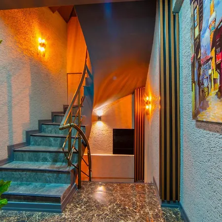 Miss Royal & 3* Istanbulská provincie