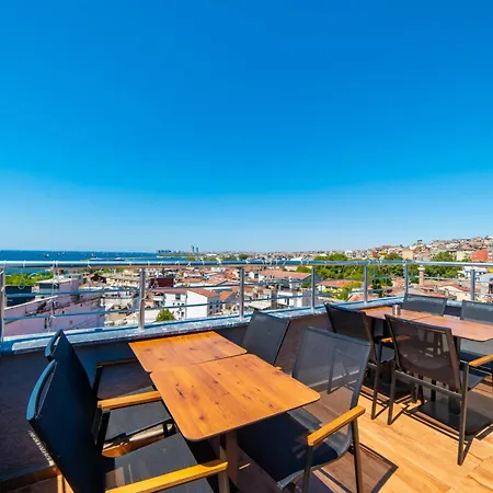 Miss Royal & 3* Istanbulská provincie