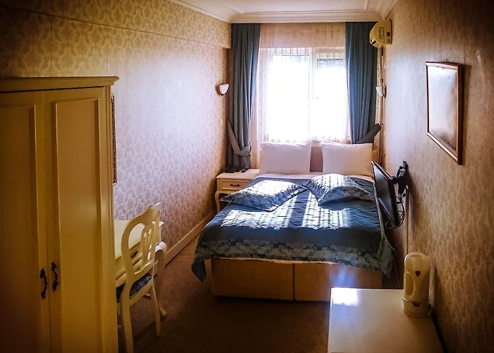 酒店 Miss Royal & 伊斯坦布尔