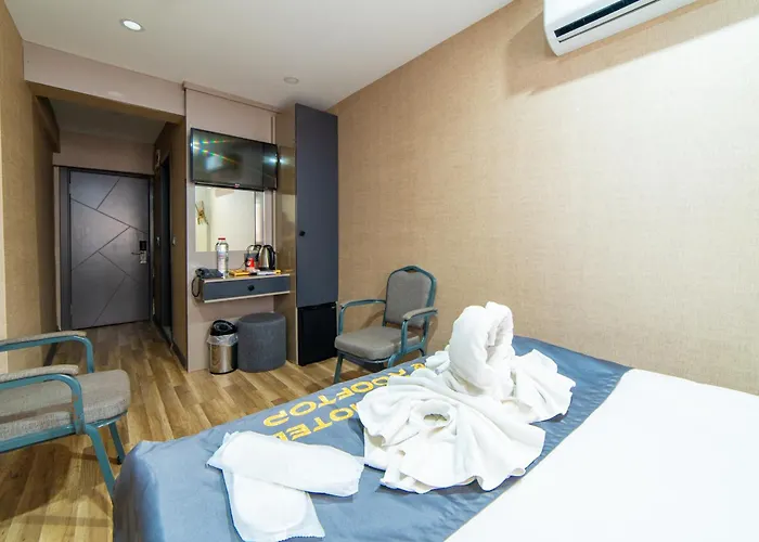 מלון Miss Royal &