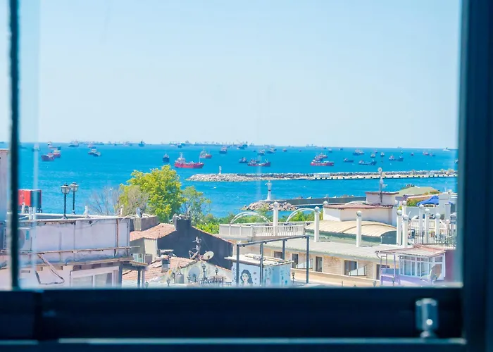 Miss Royal & מלון איסטמבול