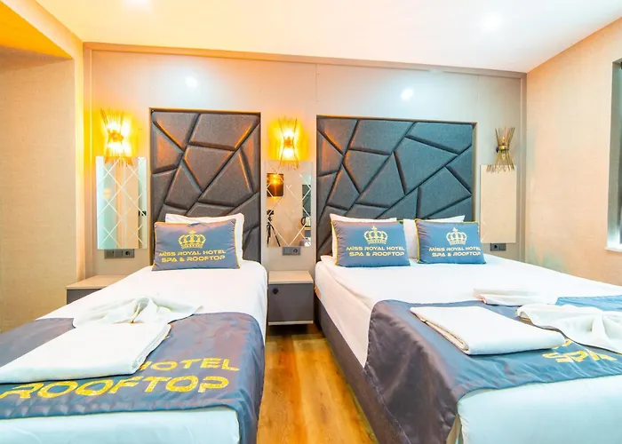 Miss Royal & 酒店
