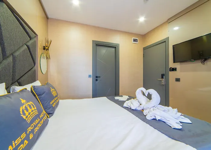 Miss Royal & 酒店 3*