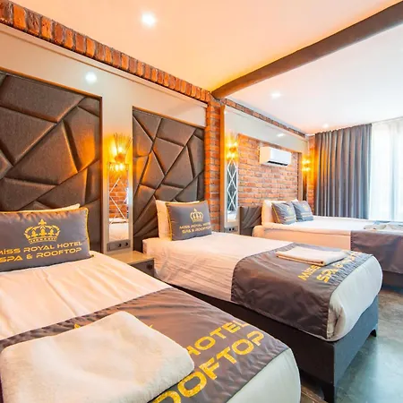 Hotel Miss Royal & 3*