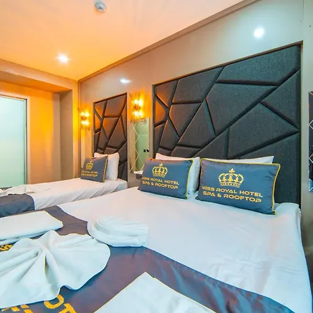 Hotel Miss Royal &