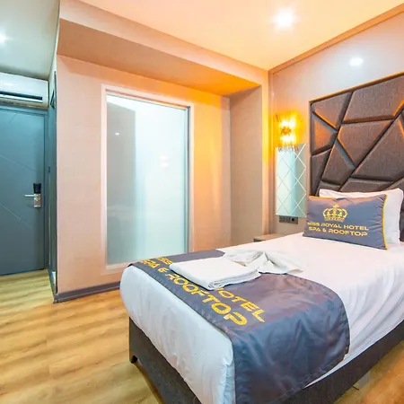 Hotel Miss Royal & 3*